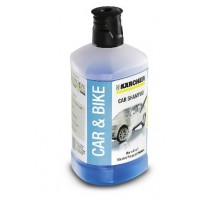Automobilinis šampūnas "3 viename" Karcher Plug 'n' Clean, 1 L